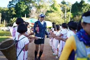 BIB: 
                            <button type="button" onclick="openModal(18984618)" class="btn btn-primary btn-sm float-right btn-popup" data-toggle="modal" data-target=".modal-high-quality">
                        <i class="fas fa-shopping-cart"></i> Add to Cart
                    </button>
                                            <button type="button" onclick="isThisMe(18984618, true)" class="btn btn-success btn-sm float-right btn-popup btn-isme hidden" data-toggle="tooltip" data-placement="bottom" title="นี่คือรูปของคุณใช่ไหม คลิกที่นี่เพื่อเอาเข้าอัลบั้ม">
                        <i class="fas fa-plus"></i> Add to album
                    </button>
                    <button type="button" onclick="isThisMe(18984618, false)" class="btn btn-warning btn-sm float-right btn-popup btn-isnotme hidden">
                        <i class="fas fa-ban"></i> Remove from album
                    </button>